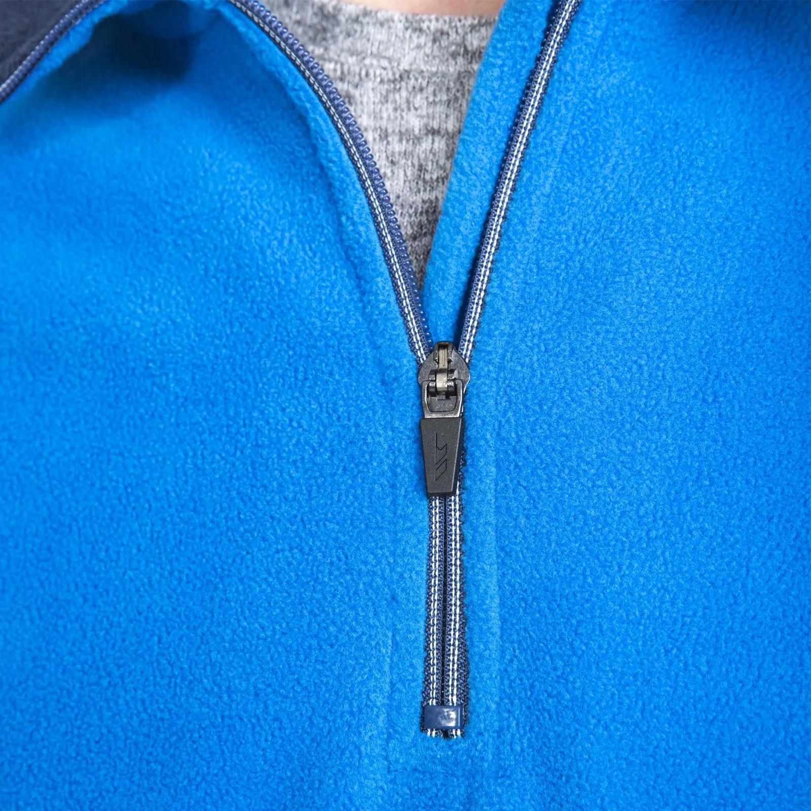 Trespass Mens Blackford Half Zip Pullover Fleece
