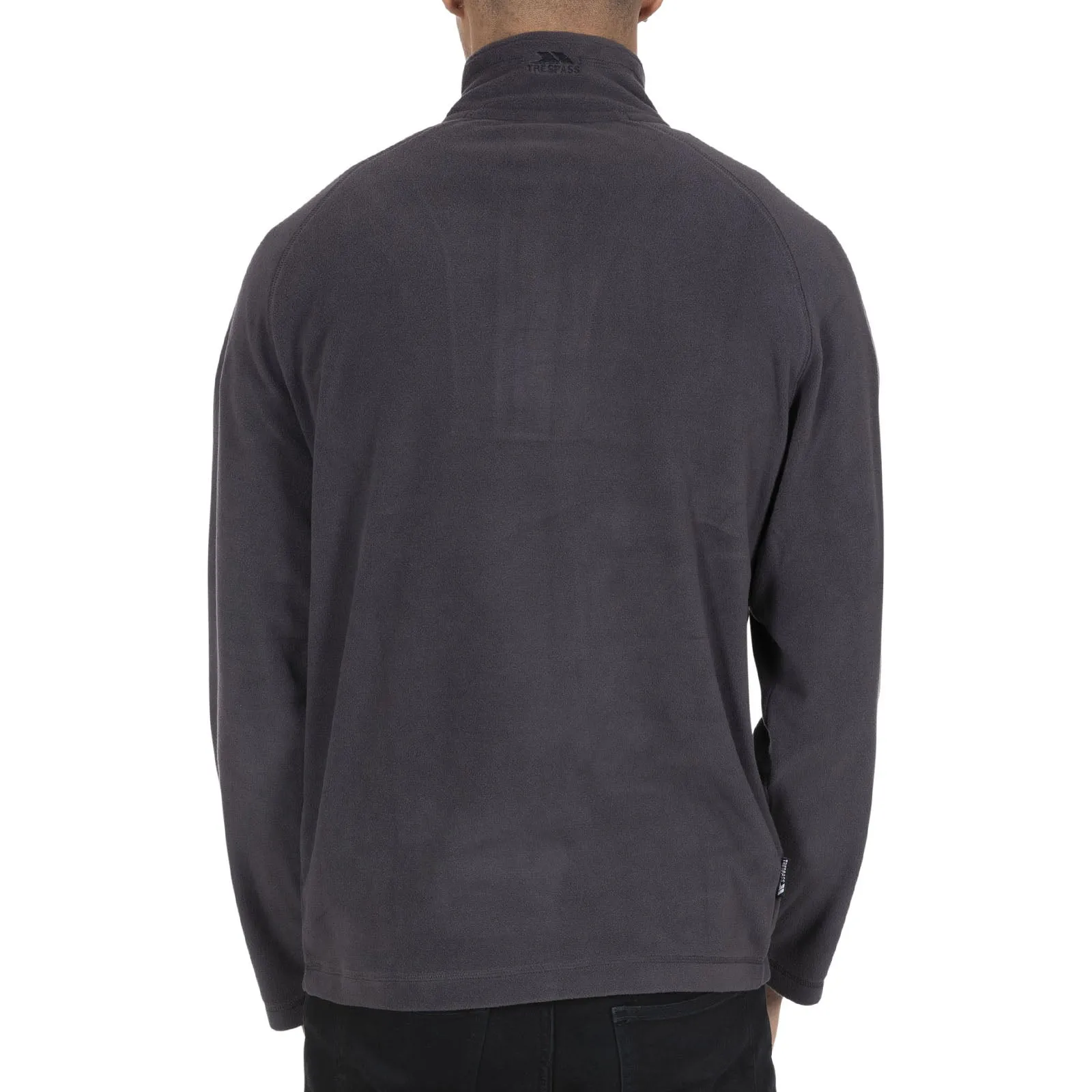 Trespass Mens Blackford Half Zip Pullover Fleece