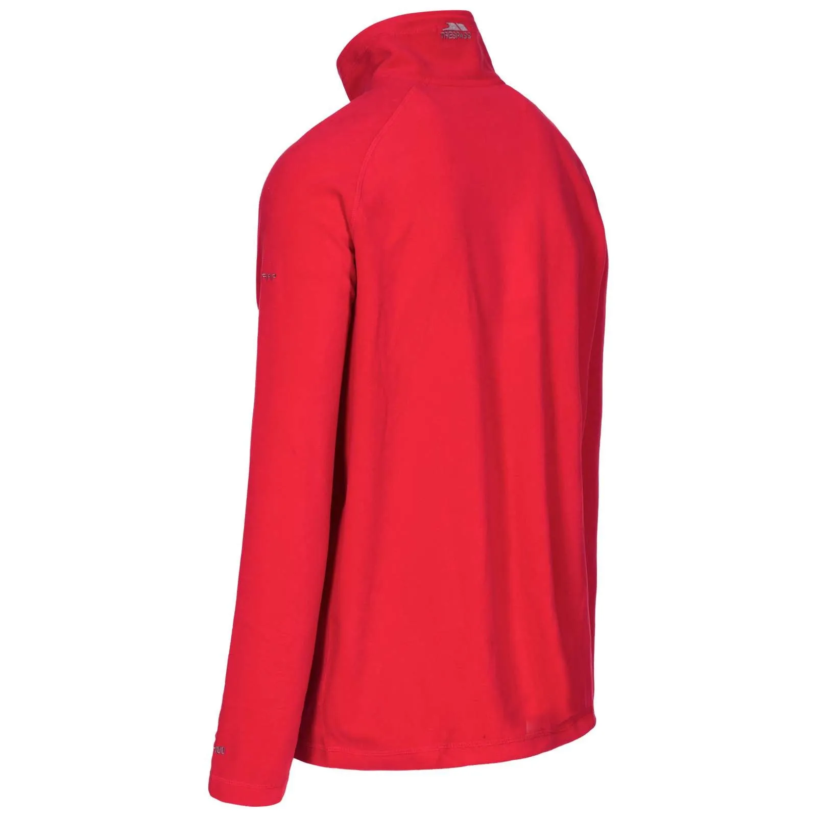 Trespass Mens Blackford Half Zip Pullover Fleece