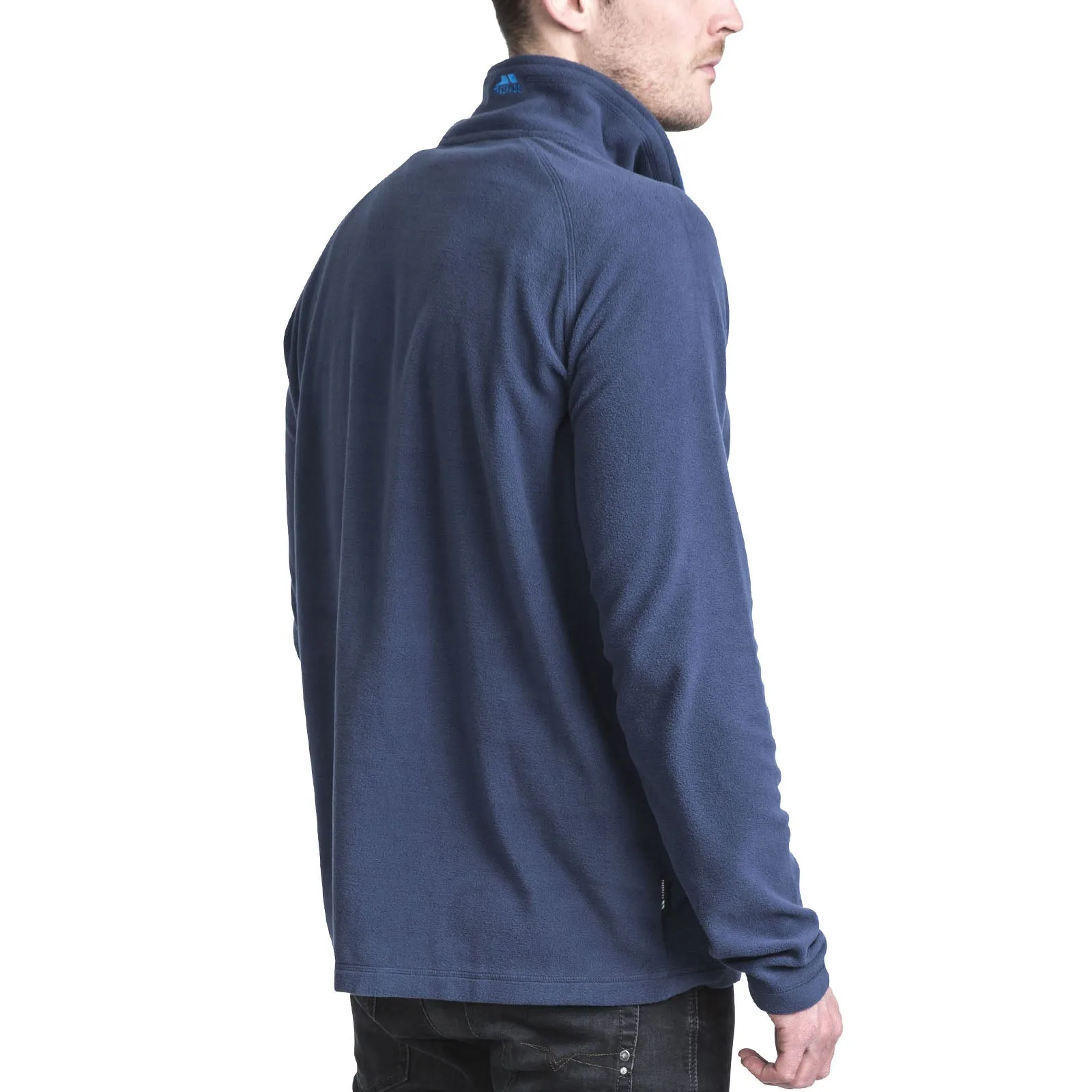 Trespass Mens Blackford Half Zip Pullover Fleece