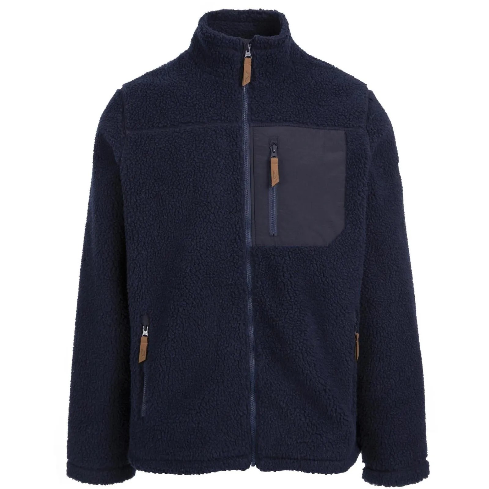 Trespass Mens Buck B Sherpa Fleece