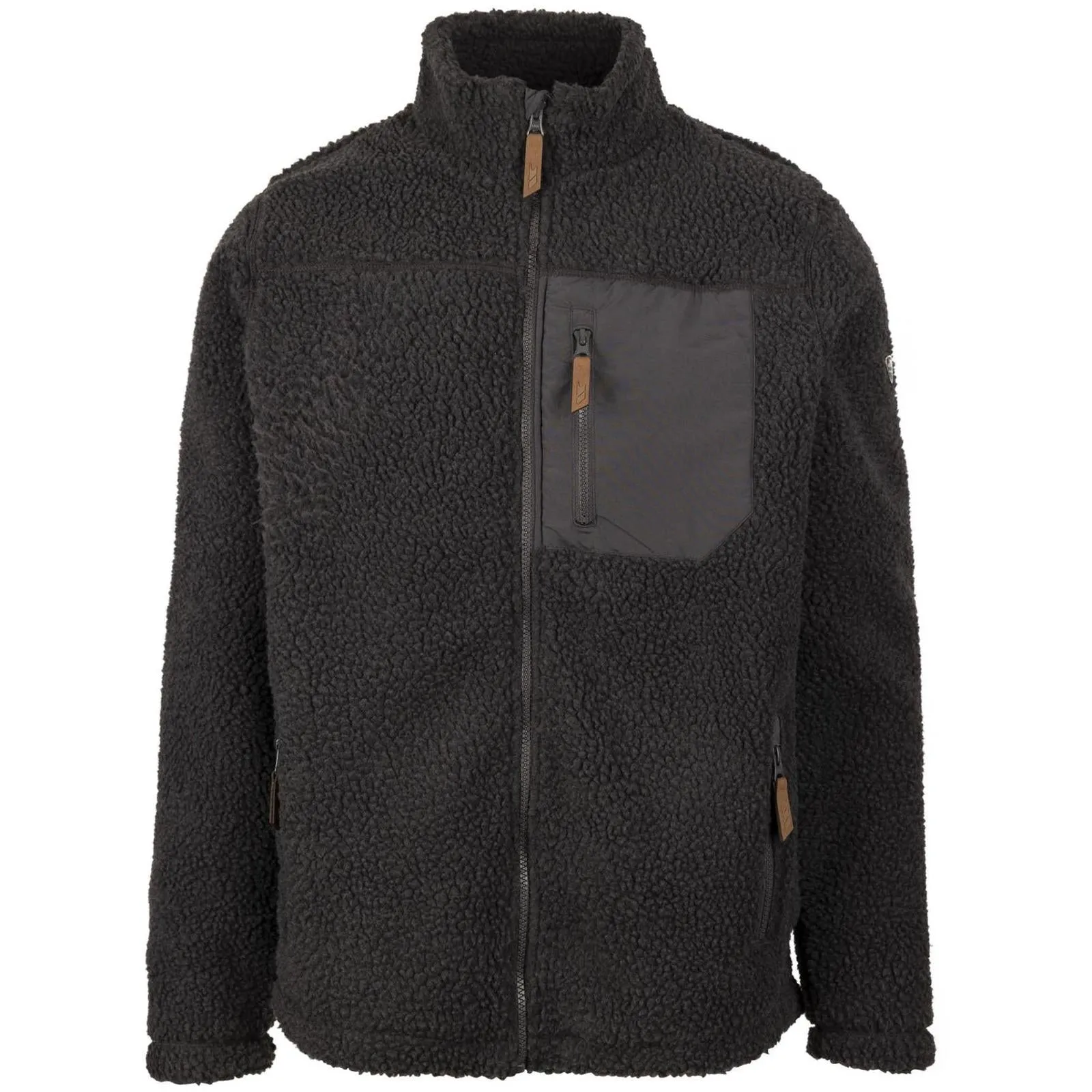 Trespass Mens Buck B Sherpa Fleece