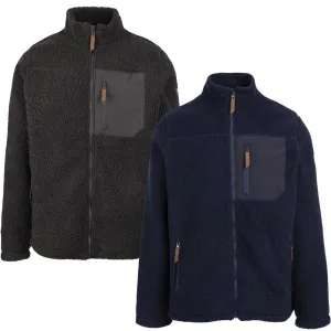 Trespass Mens Buck B Sherpa Fleece