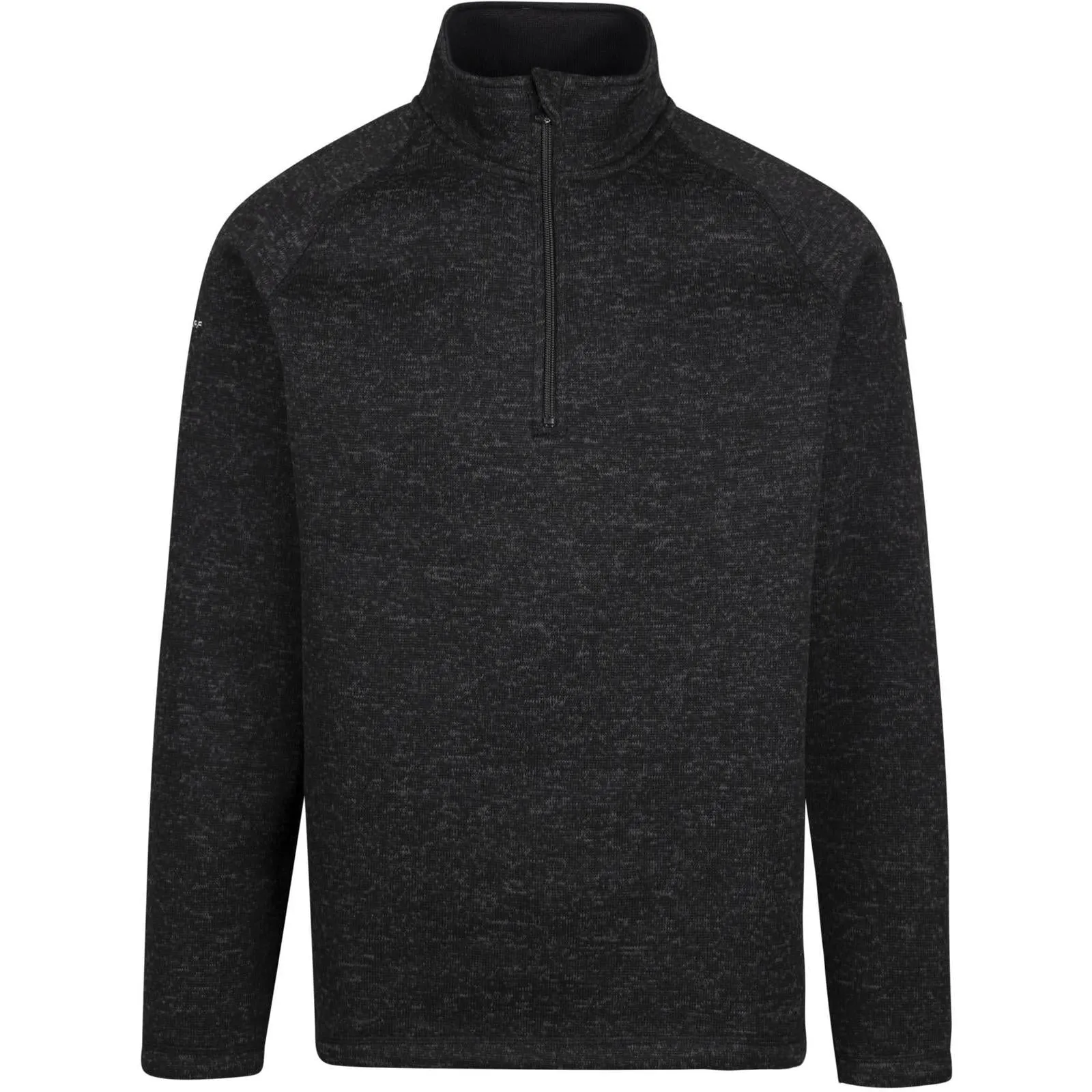 Trespass Mens Corsham Half Zip Fleece
