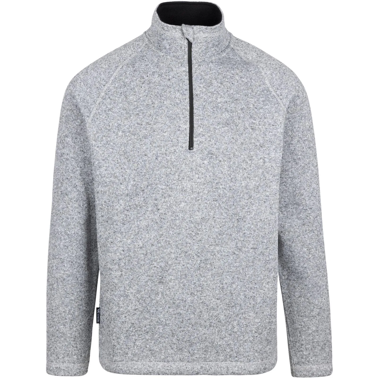 Trespass Mens Corsham Half Zip Fleece