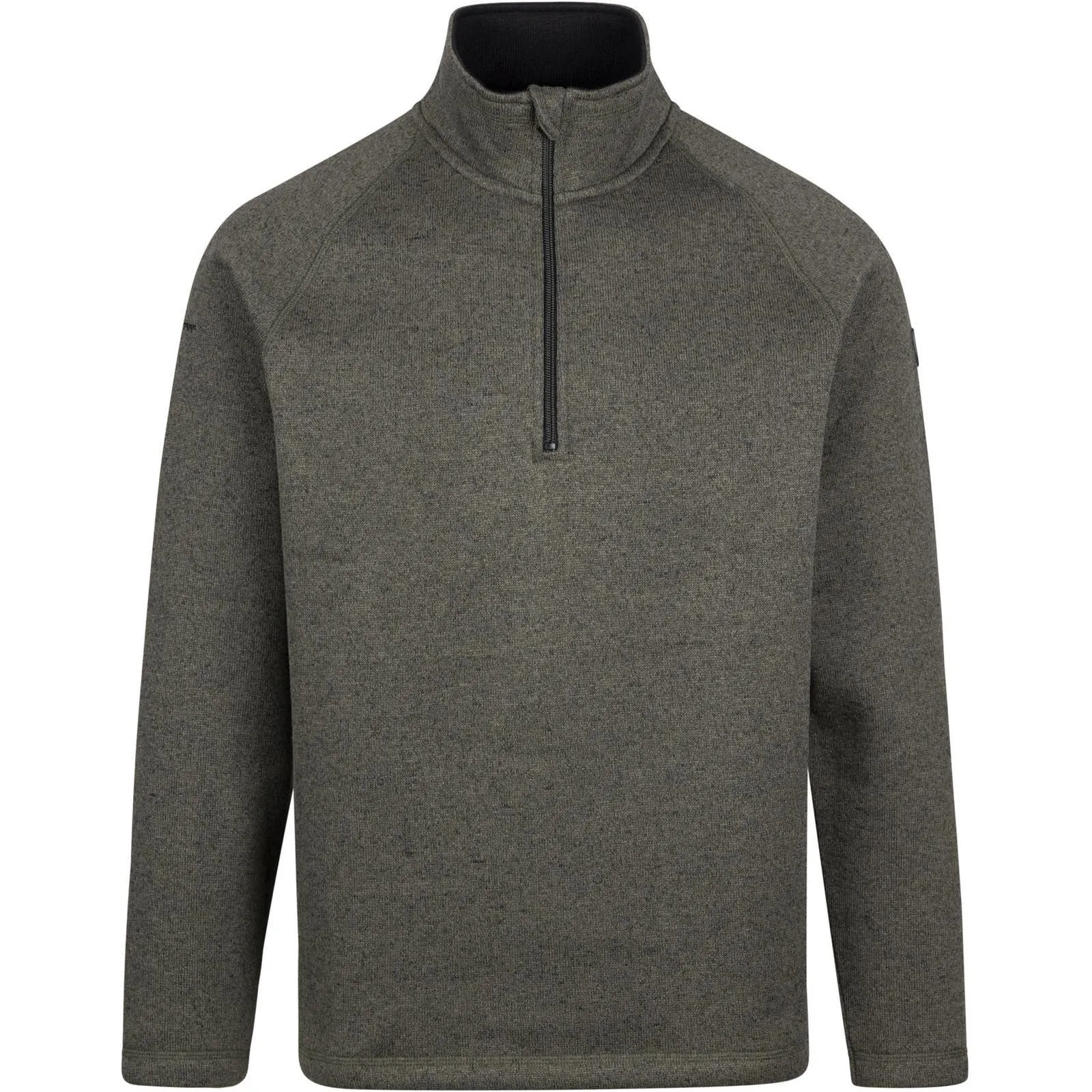 Trespass Mens Corsham Half Zip Fleece