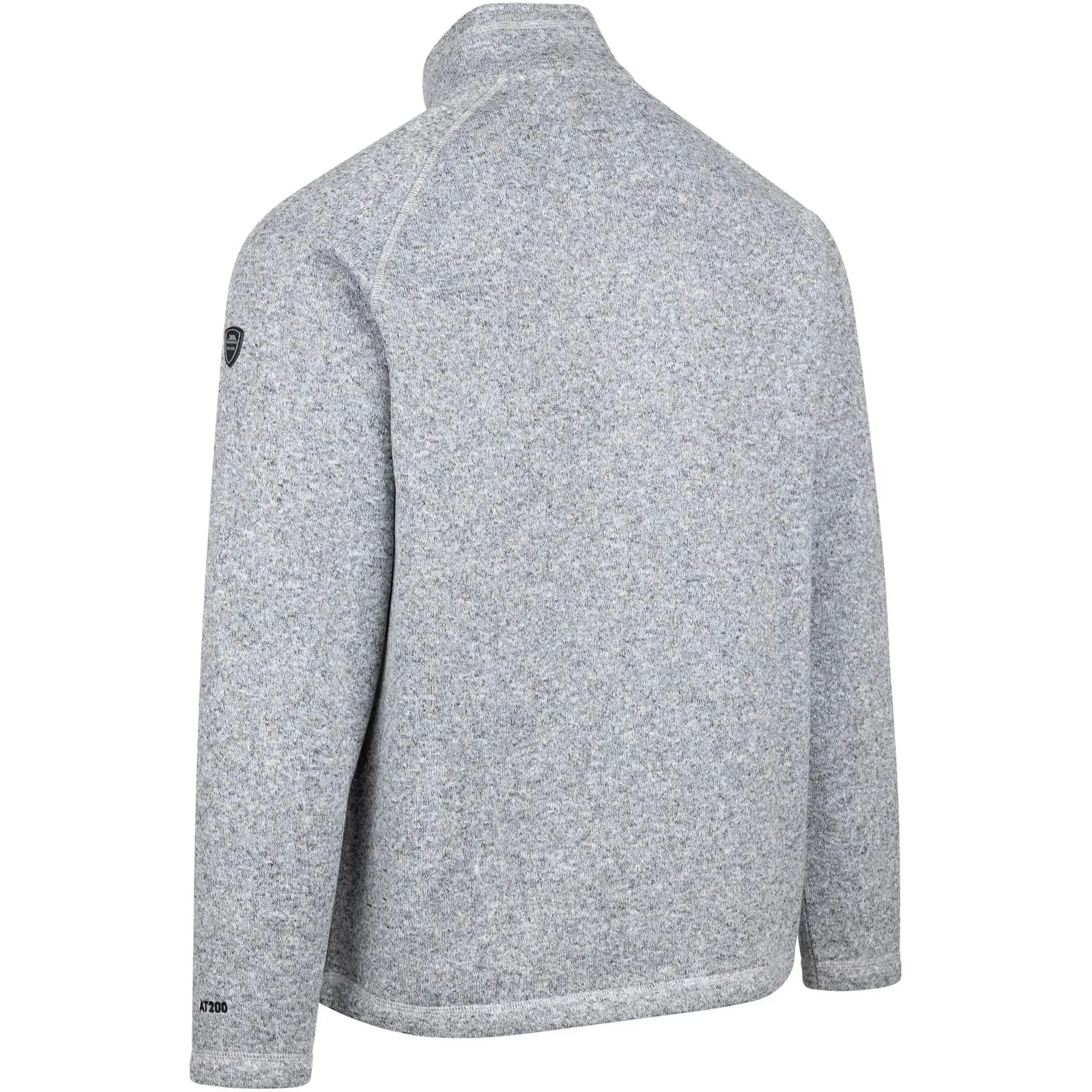 Trespass Mens Corsham Half Zip Fleece