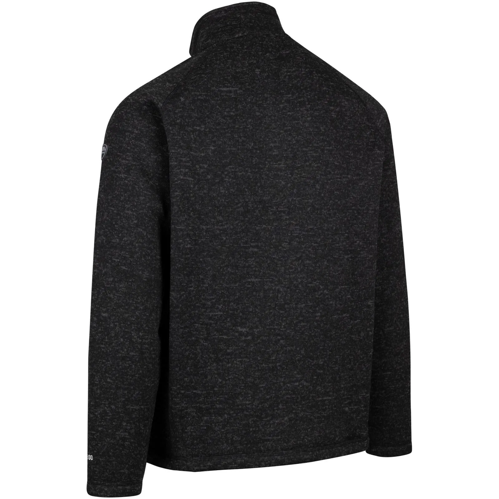 Trespass Mens Corsham Half Zip Fleece
