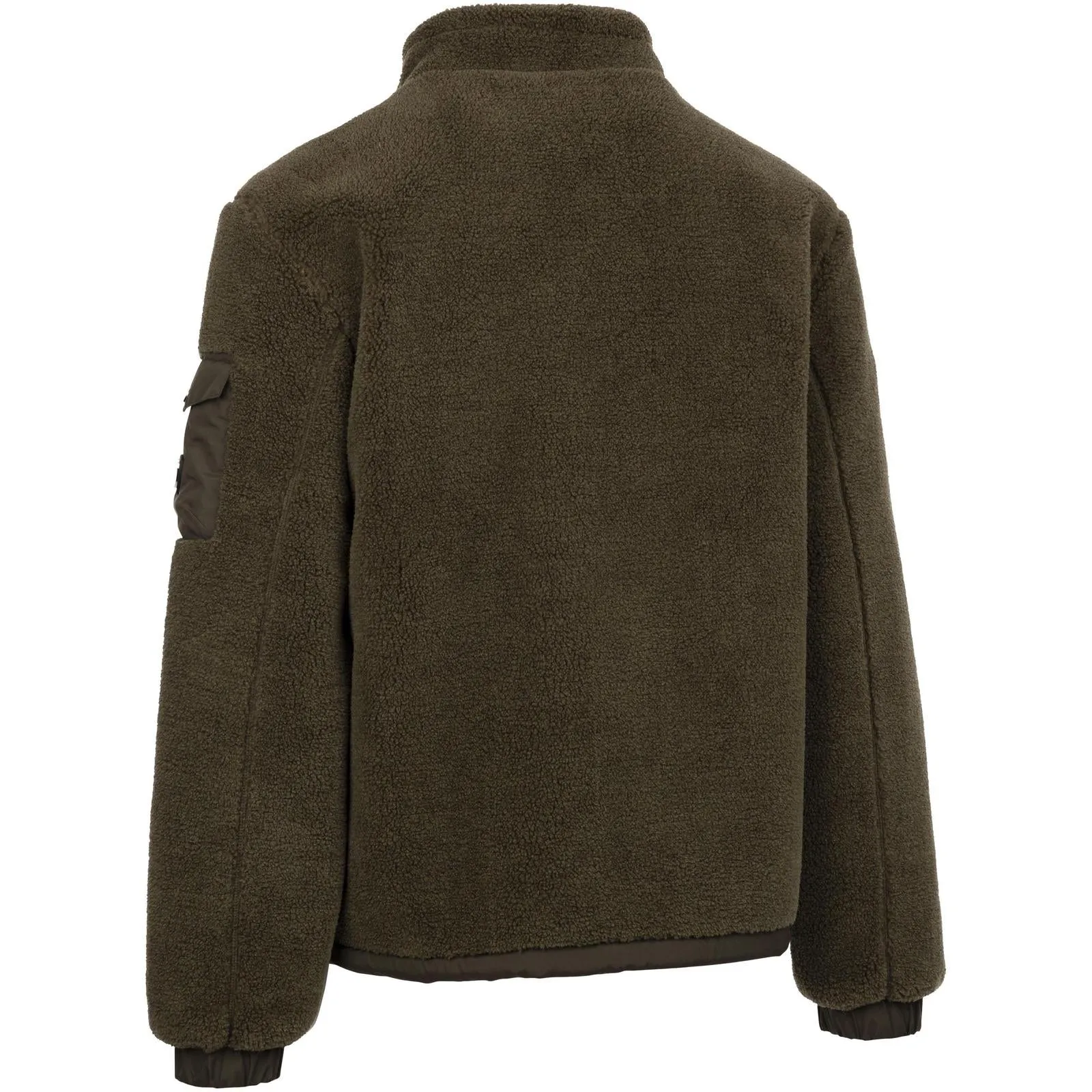 Trespass Mens Edwalton Full Zip Fleece