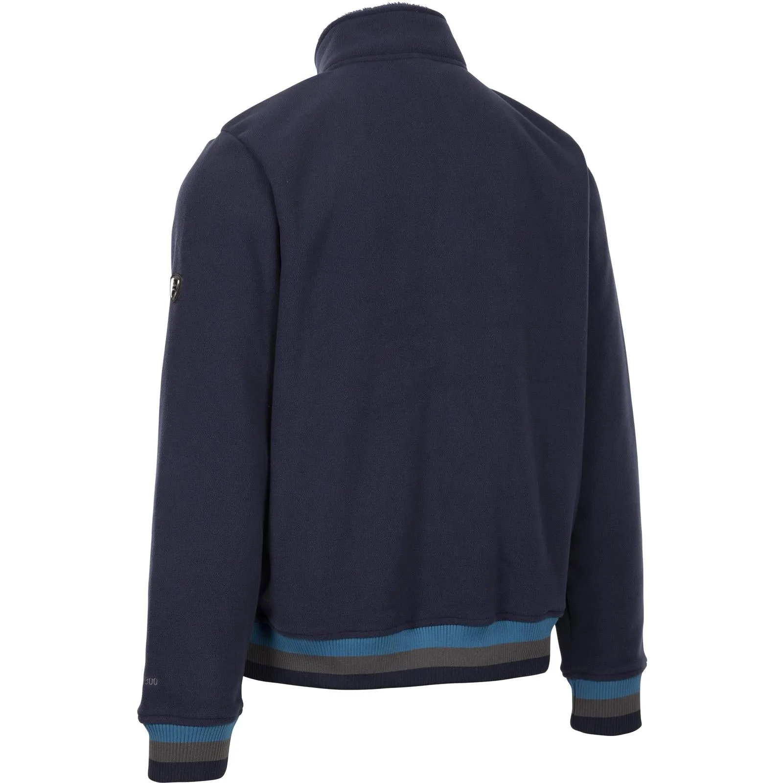 Trespass Mens Elford Full Zip Fleece