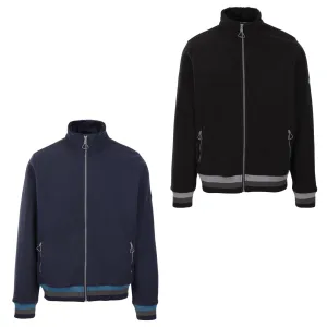 Trespass Mens Elford Full Zip Fleece