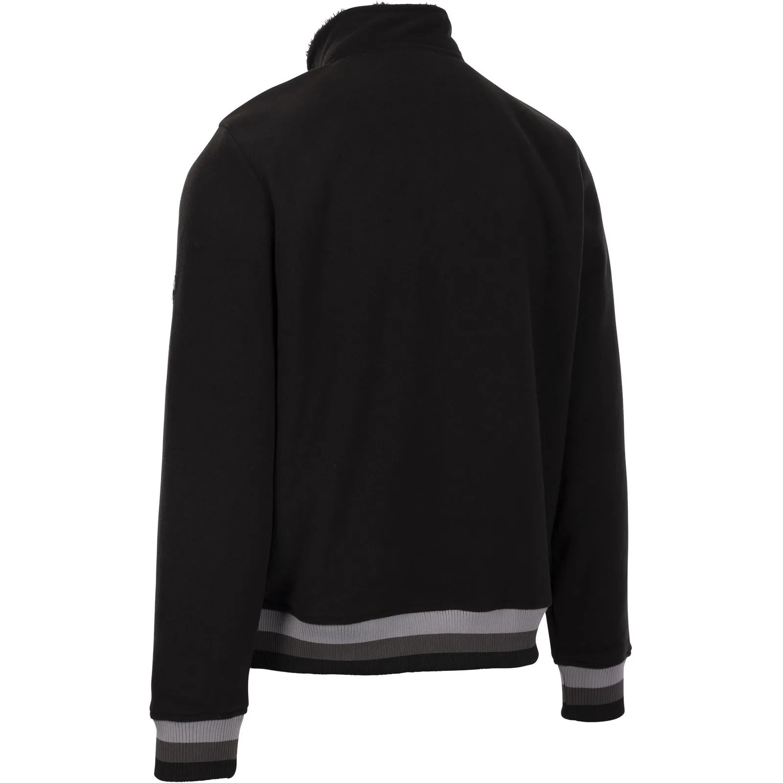 Trespass Mens Elford Full Zip Fleece