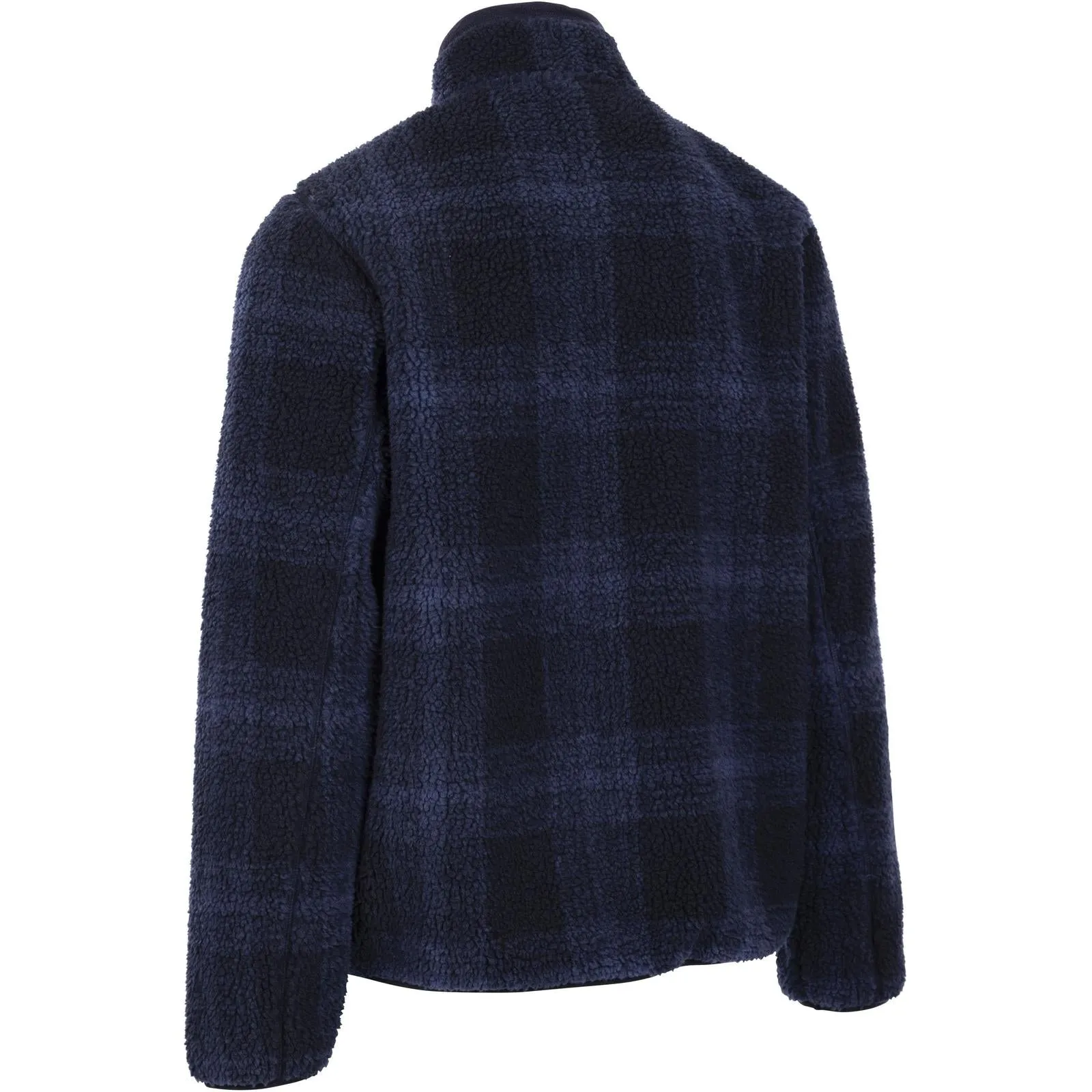 Trespass Mens Epperstone Full Zip Fleece