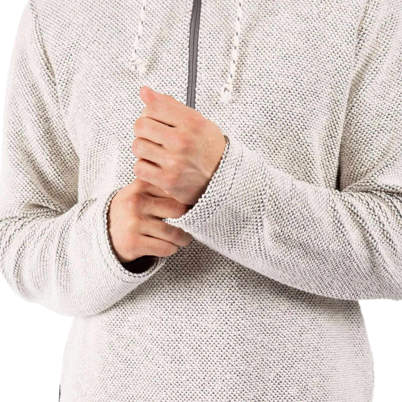 Trespass Mens Falmouthfloss Half Zip Fleece