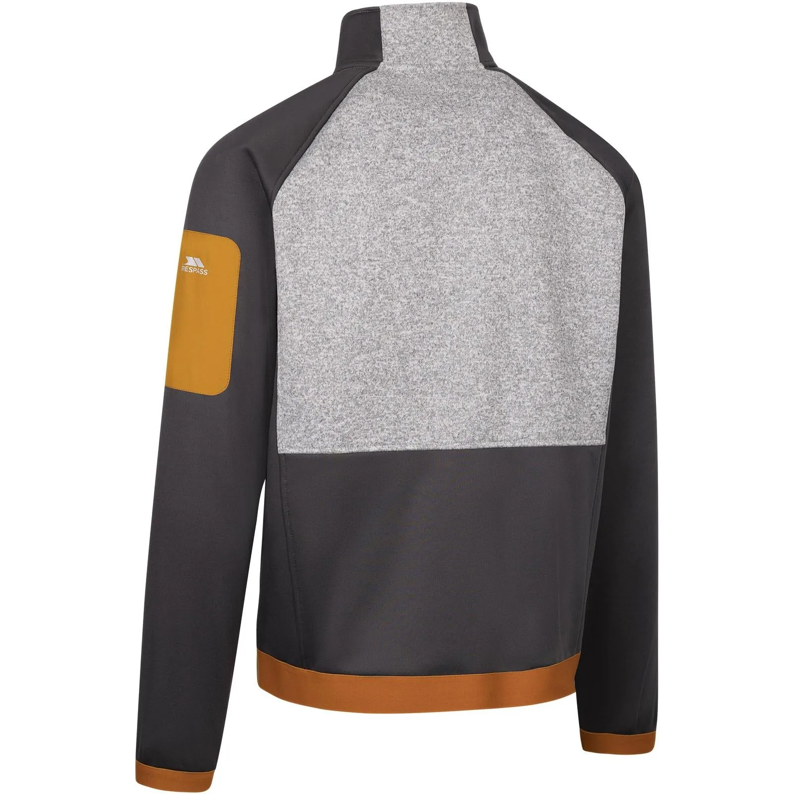 Trespass Mens Foxearth Full Zip Fleece