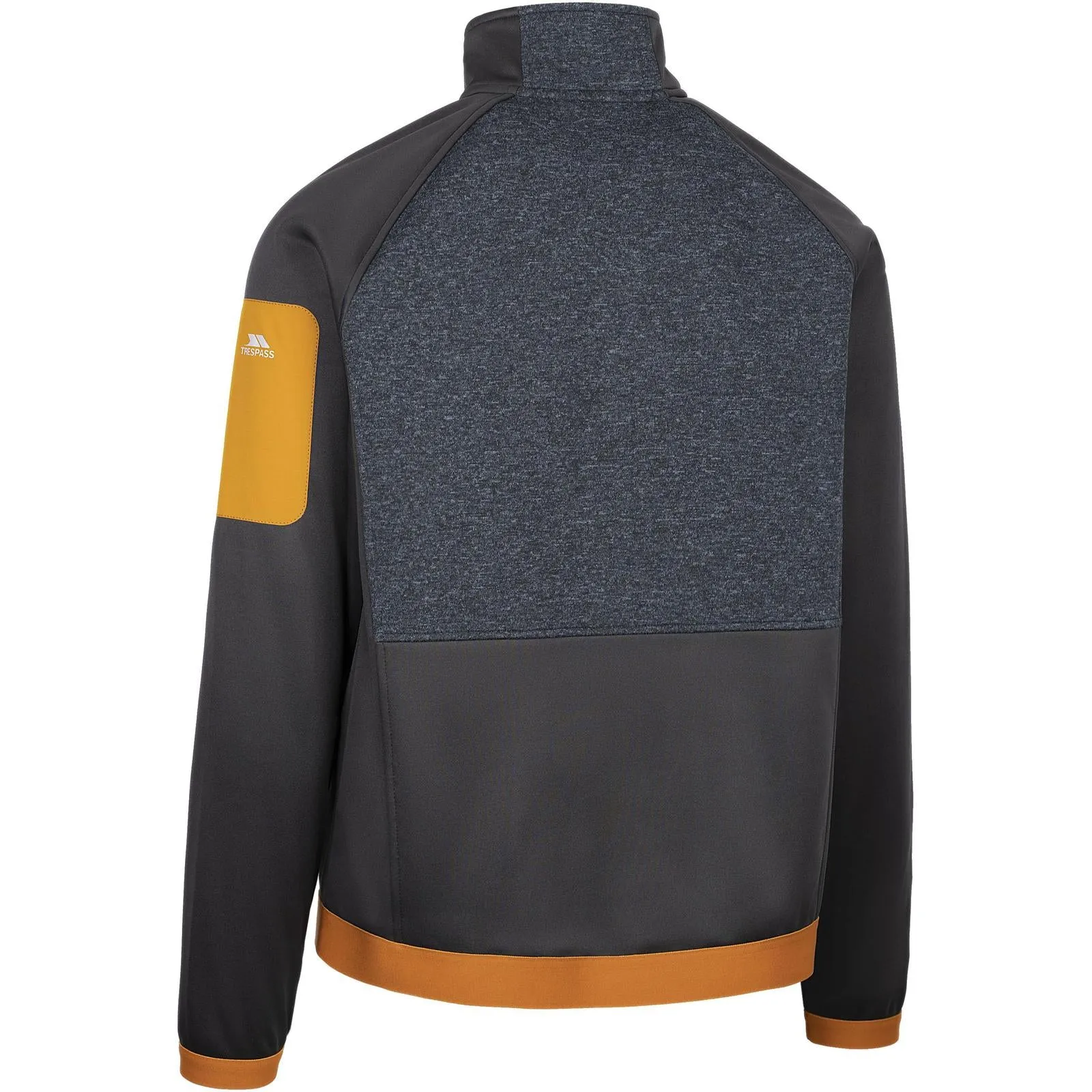 Trespass Mens Foxearth Full Zip Fleece
