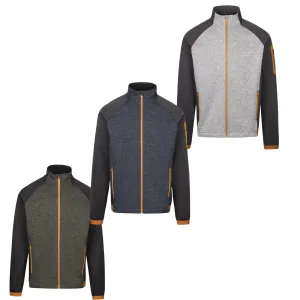Trespass Mens Foxearth Full Zip Fleece