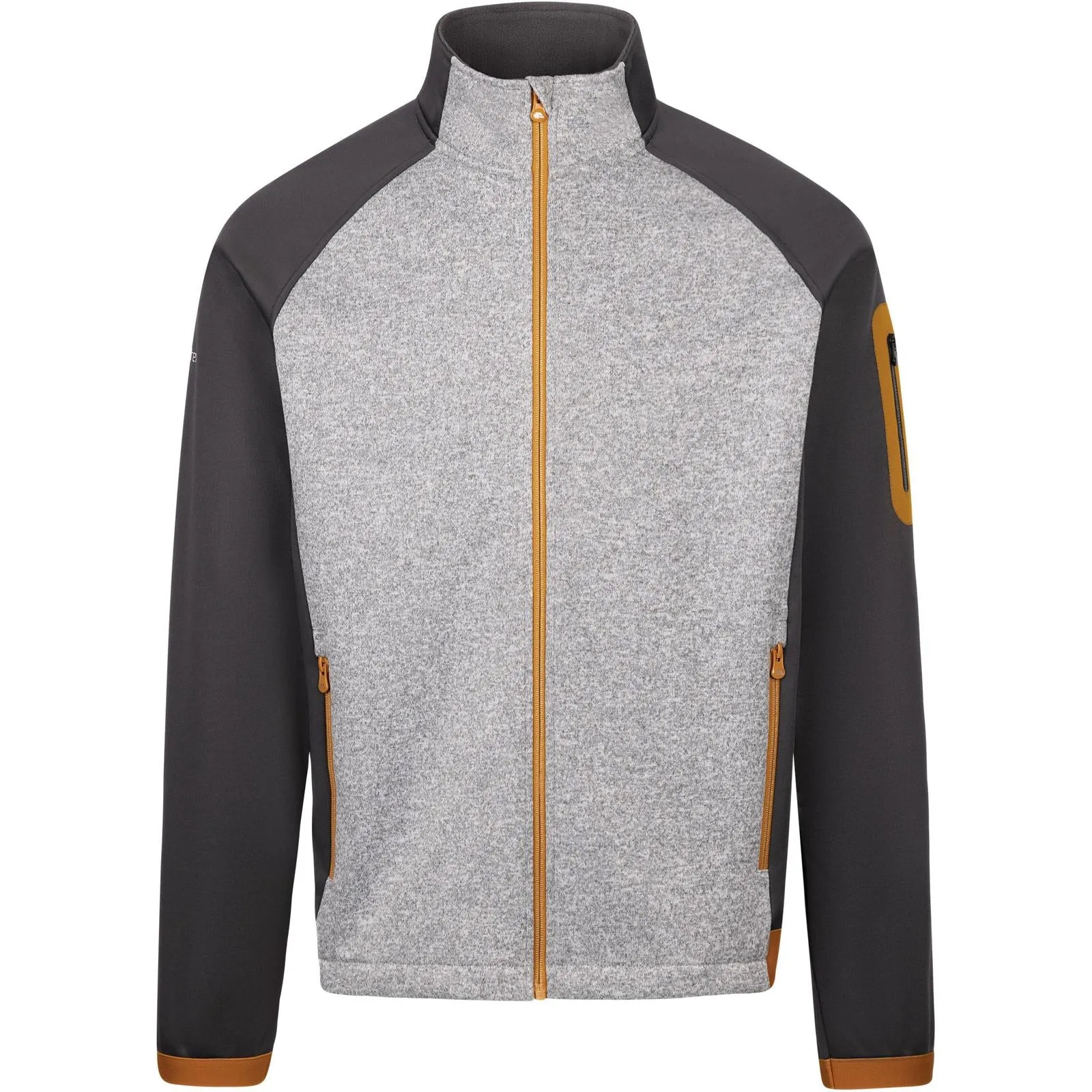 Trespass Mens Foxearth Full Zip Fleece