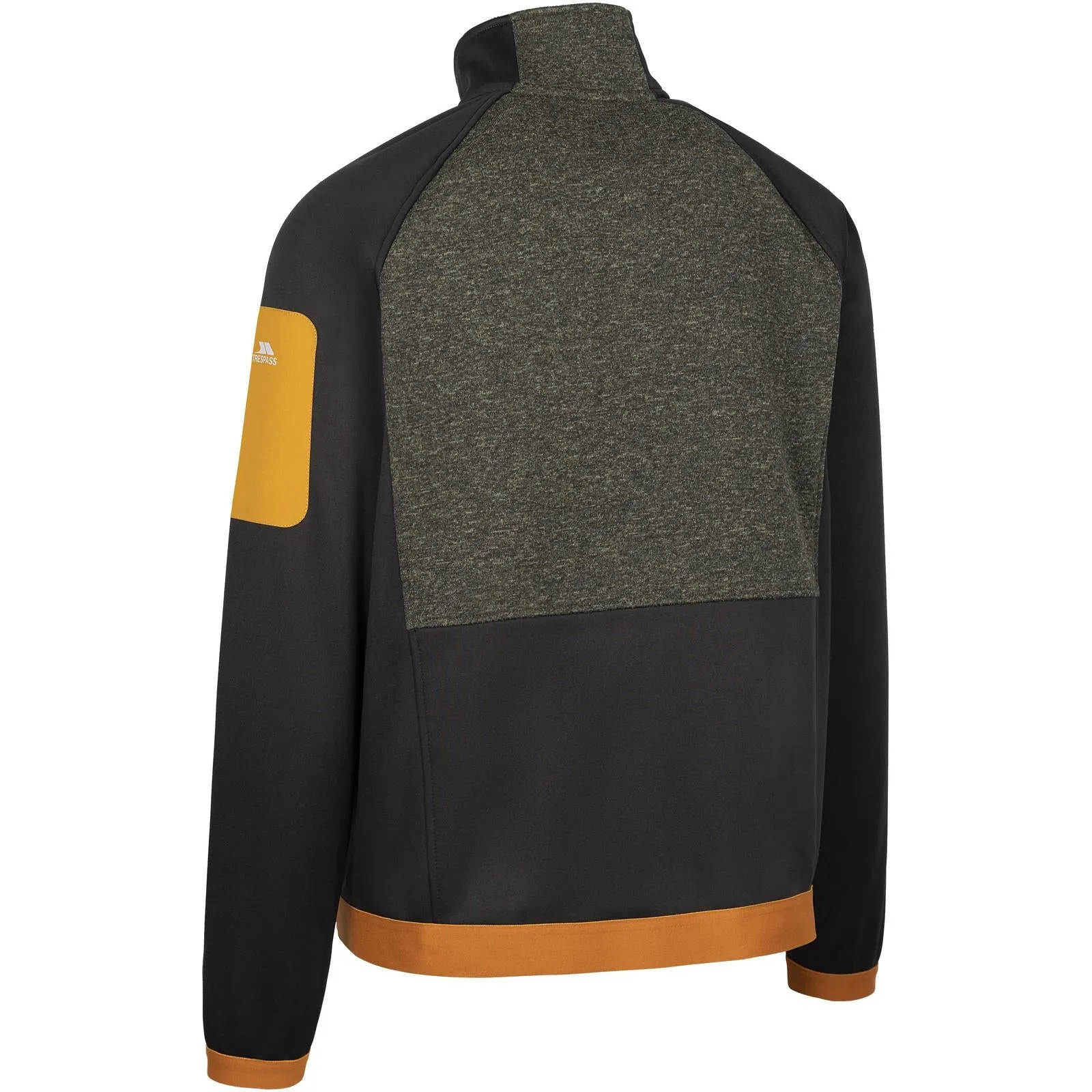 Trespass Mens Foxearth Full Zip Fleece