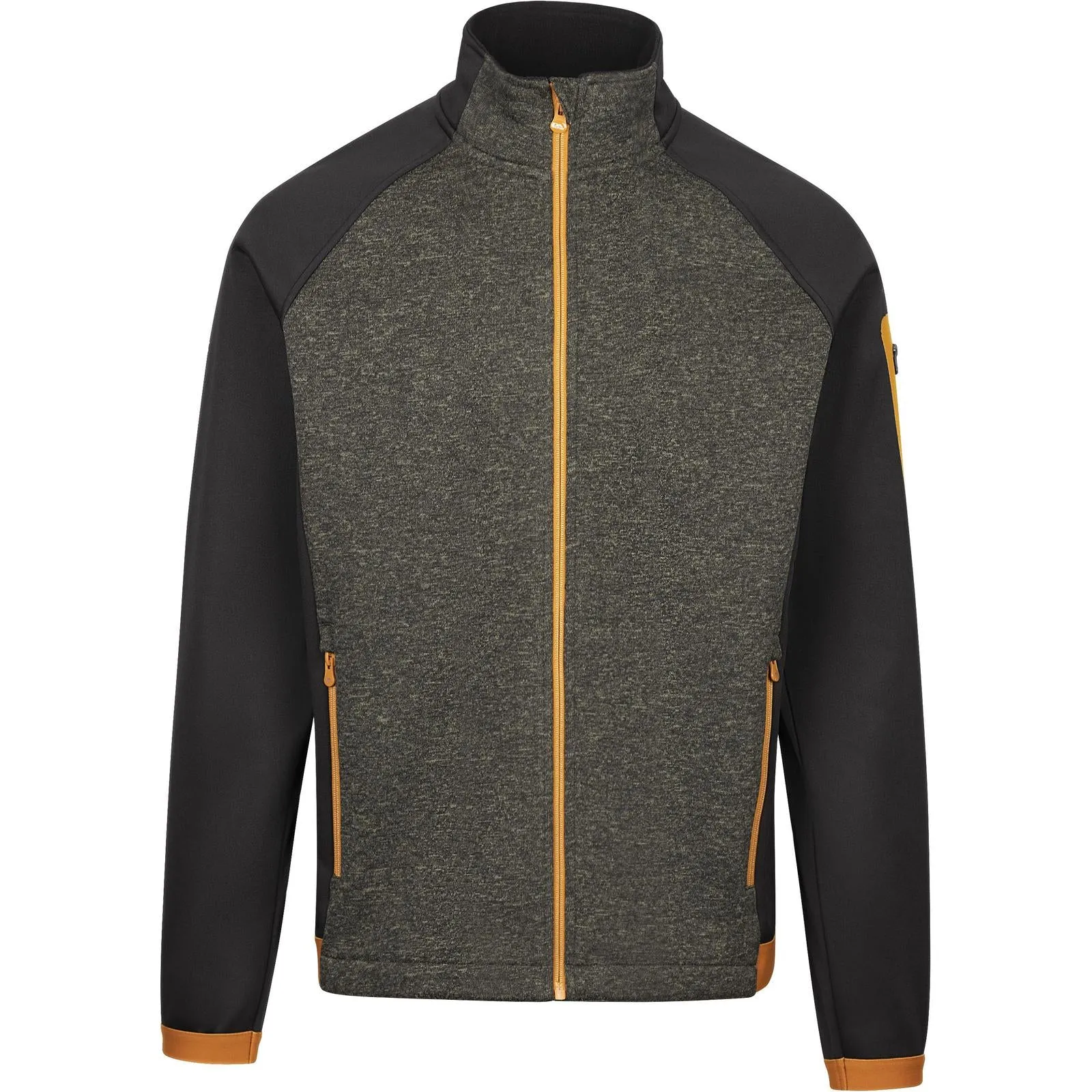Trespass Mens Foxearth Full Zip Fleece