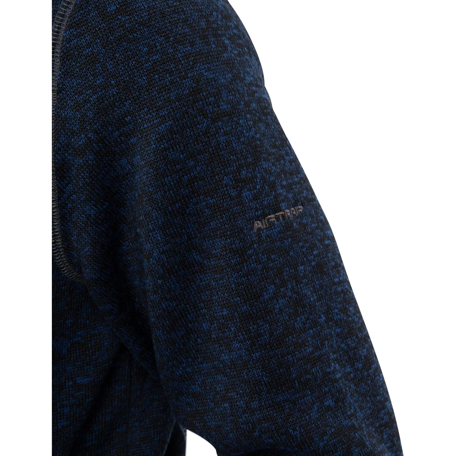 Trespass Mens Odeno Hooded Full Zip Fleece Jacket