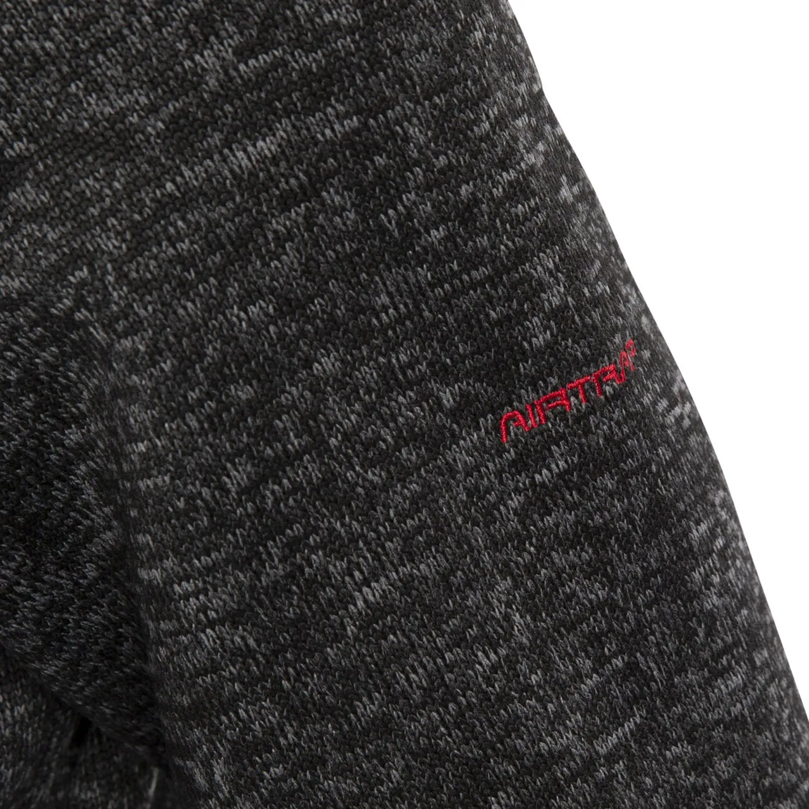 Trespass Mens Odeno Hooded Full Zip Fleece Jacket