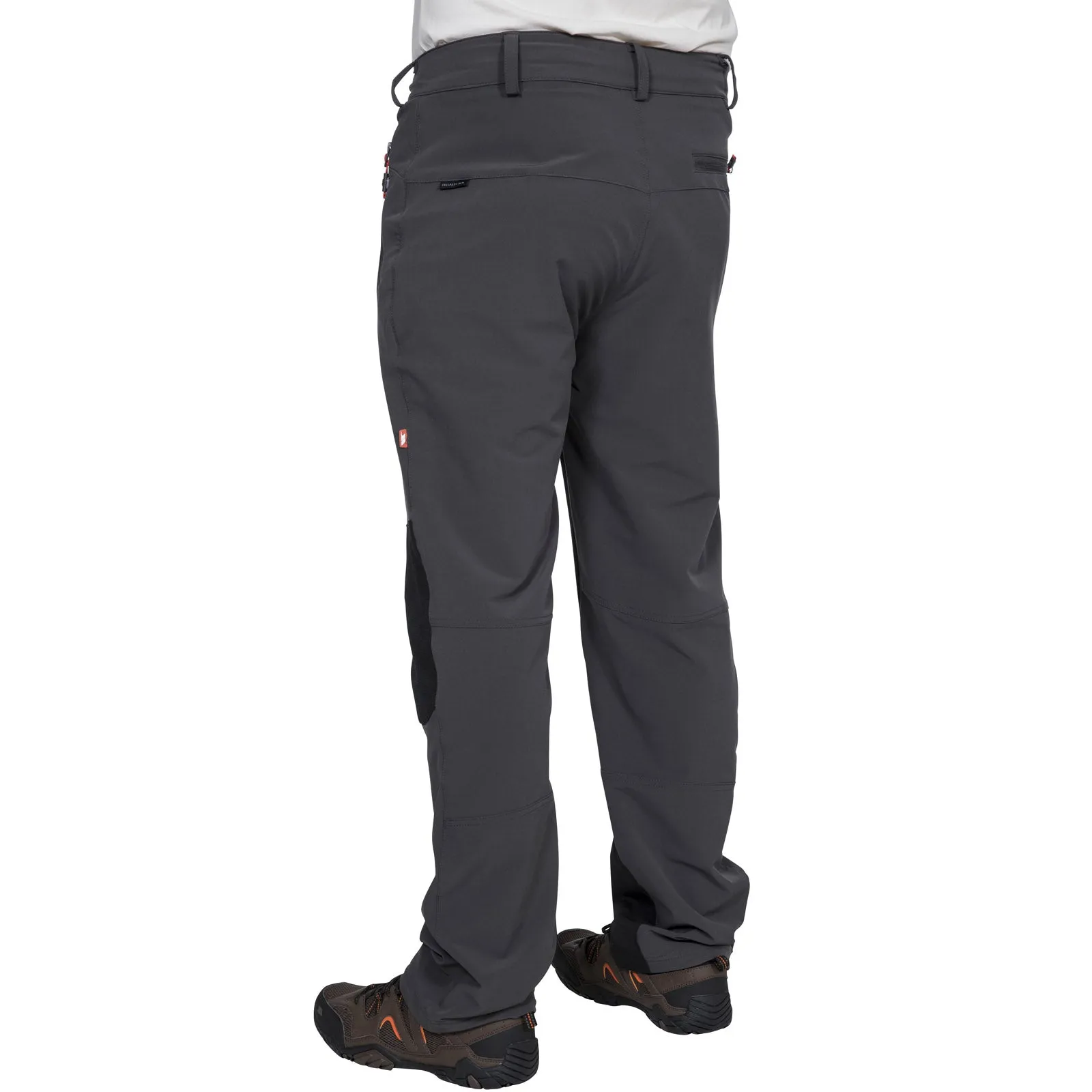 Trespass Mens Passcode Mosquito Repellent Cargo Trousers