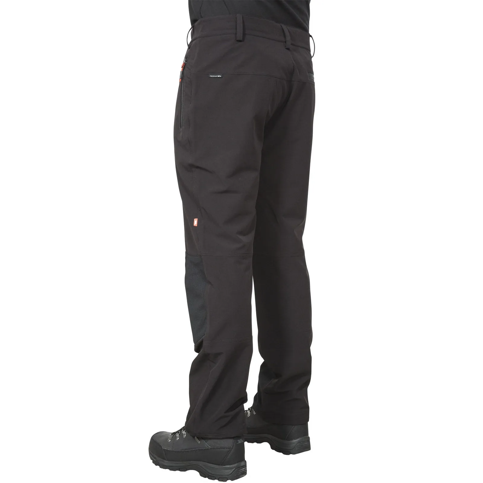 Trespass Mens Passcode Mosquito Repellent Cargo Trousers