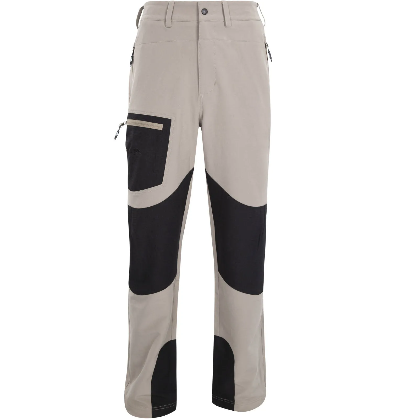 Trespass Mens Passcode Mosquito Repellent Cargo Trousers