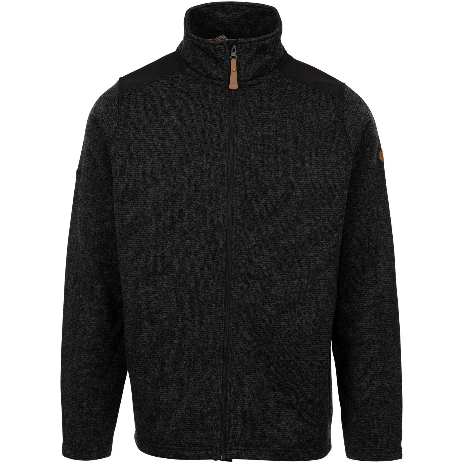 Trespass Mens Thurley Full Zip Fleece