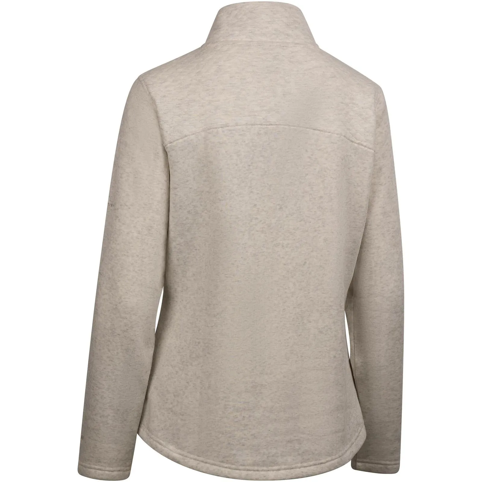 Trespass Womens Hoxie Half Zip Fleece
