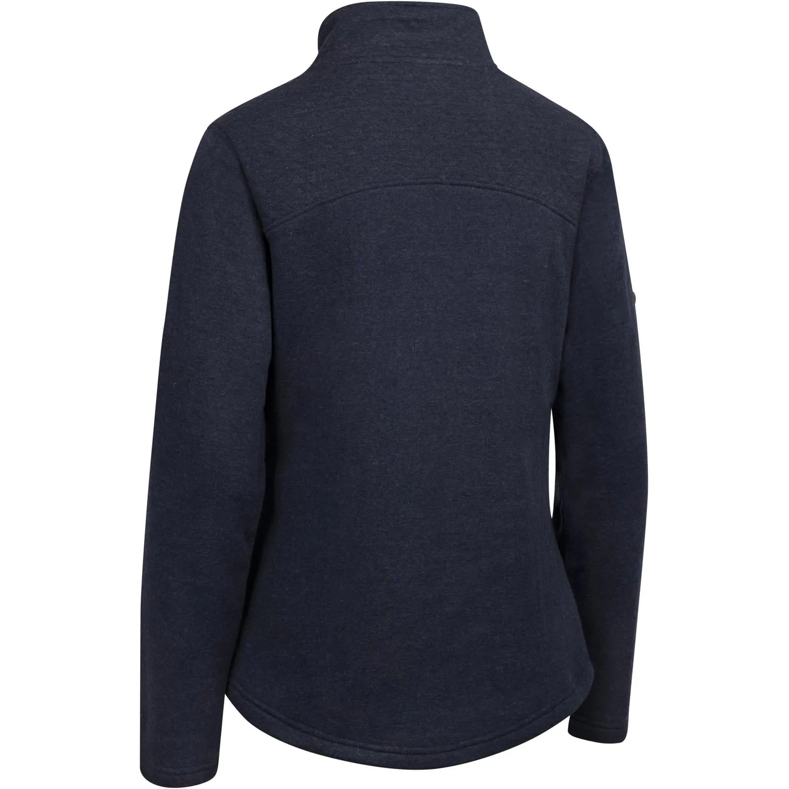 Trespass Womens Hoxie Half Zip Fleece