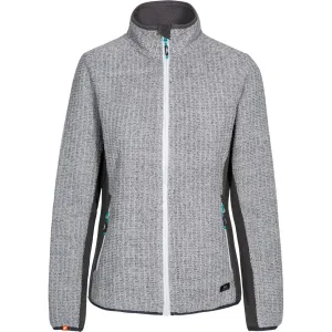 Trespass Womens Liggins Full Zip Fleece