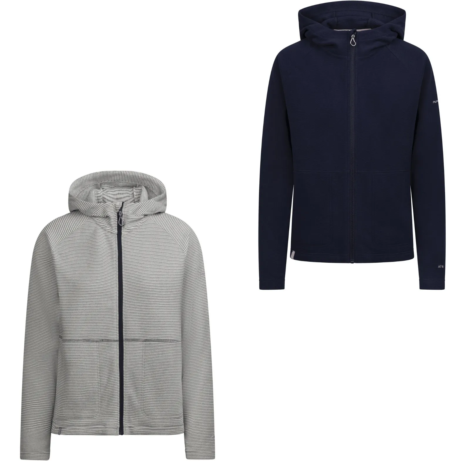 Trespass Womens Nolans Full Zip Fleece