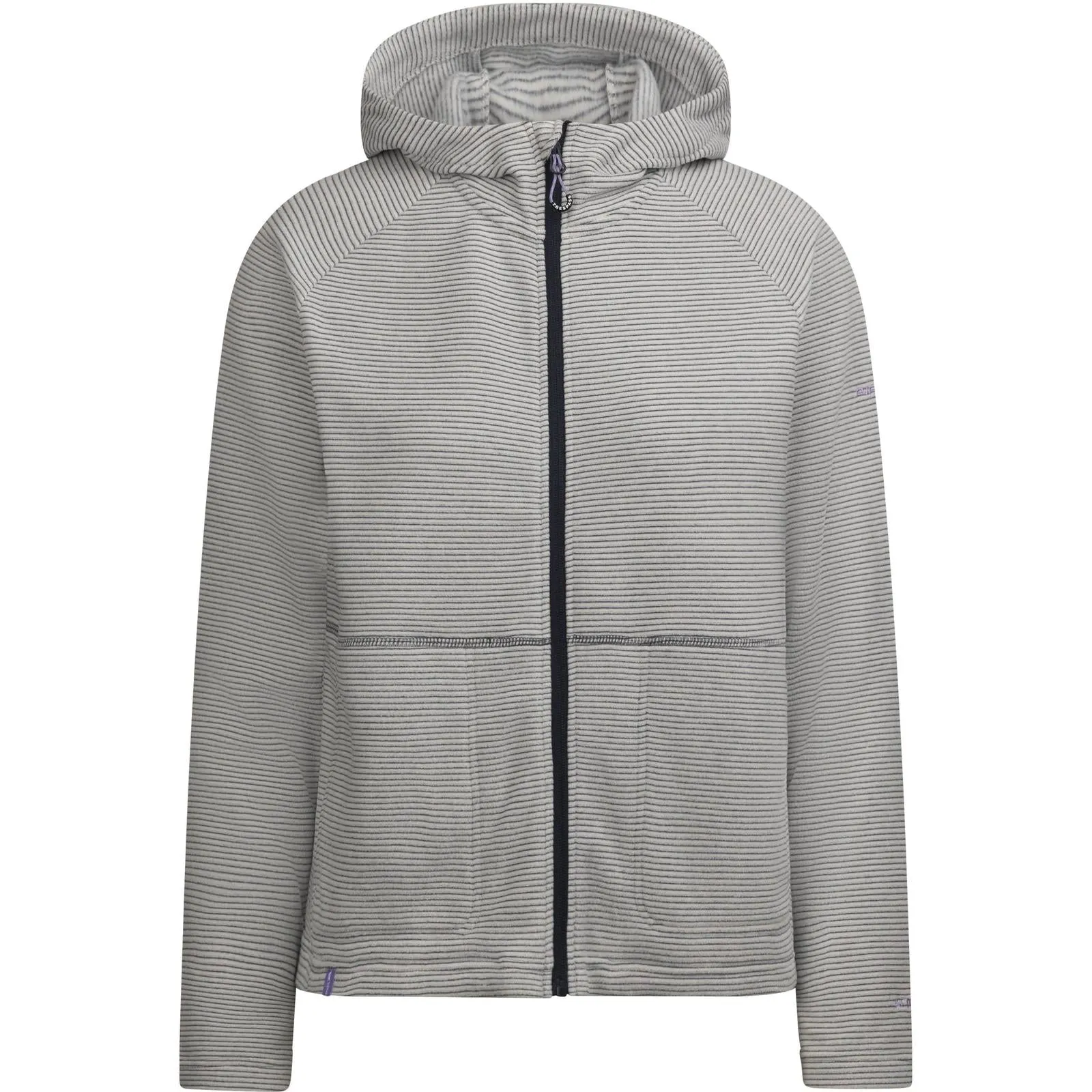 Trespass Womens Nolans Full Zip Fleece