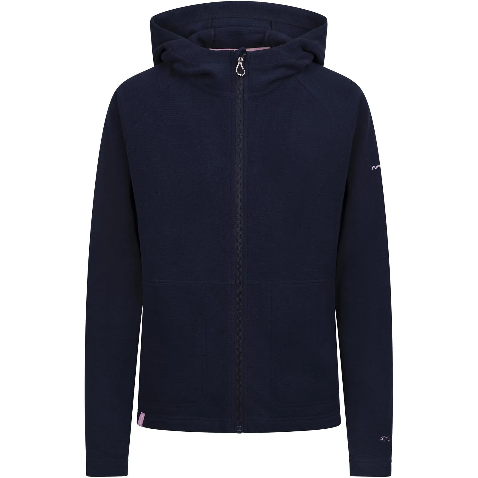 Trespass Womens Nolans Full Zip Fleece