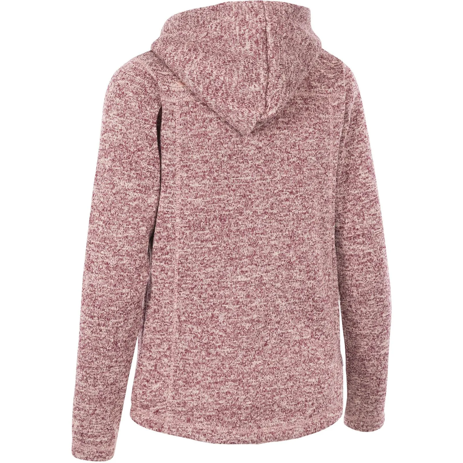 Trespass Womens Odelia Full Zip Fleece