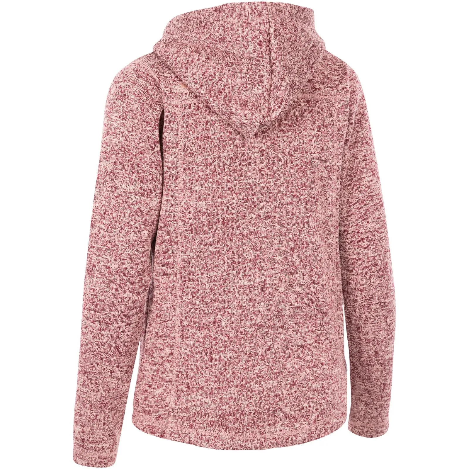 Trespass Womens Odelia Full Zip Fleece