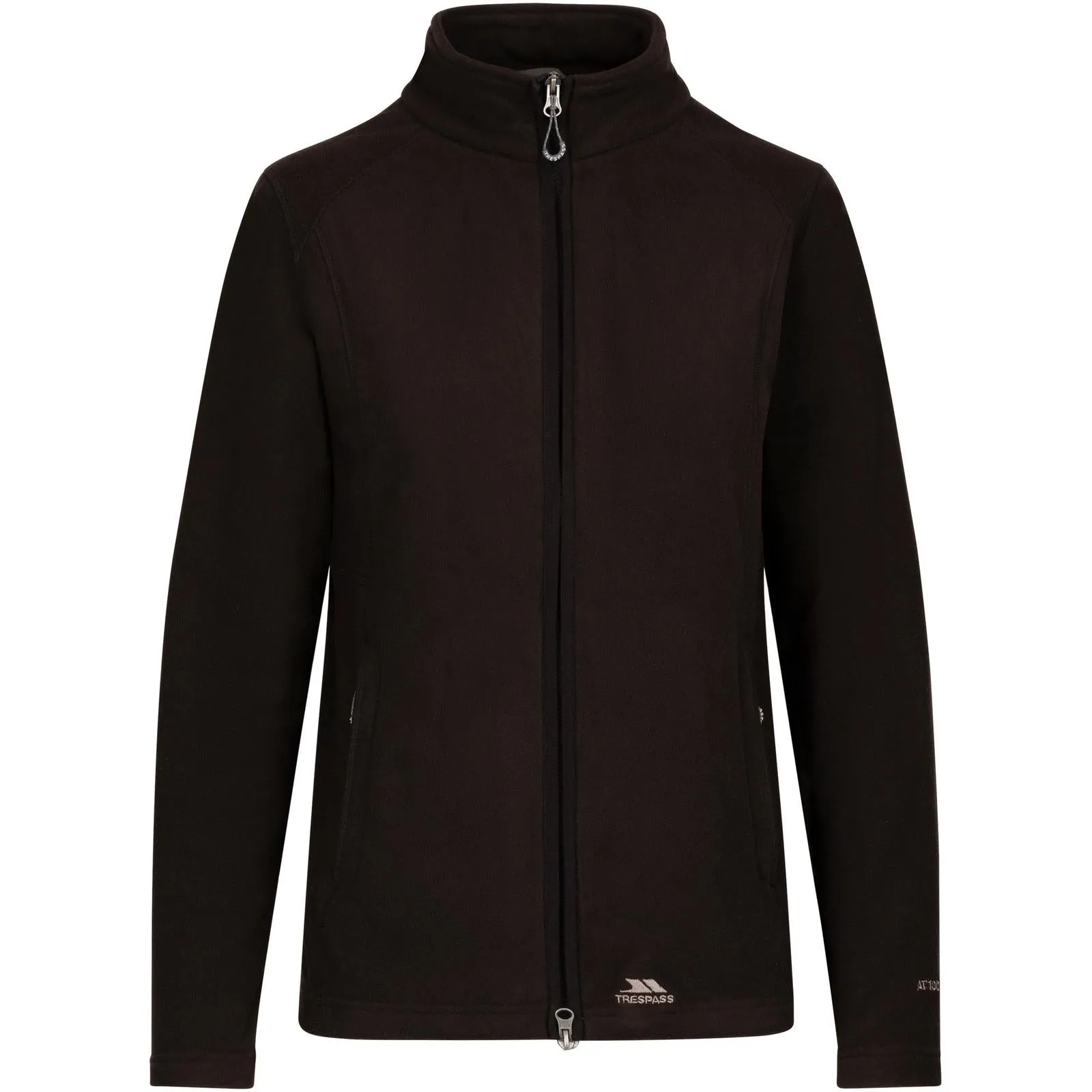 Trespass Womens Renato Full Zip Fleece
