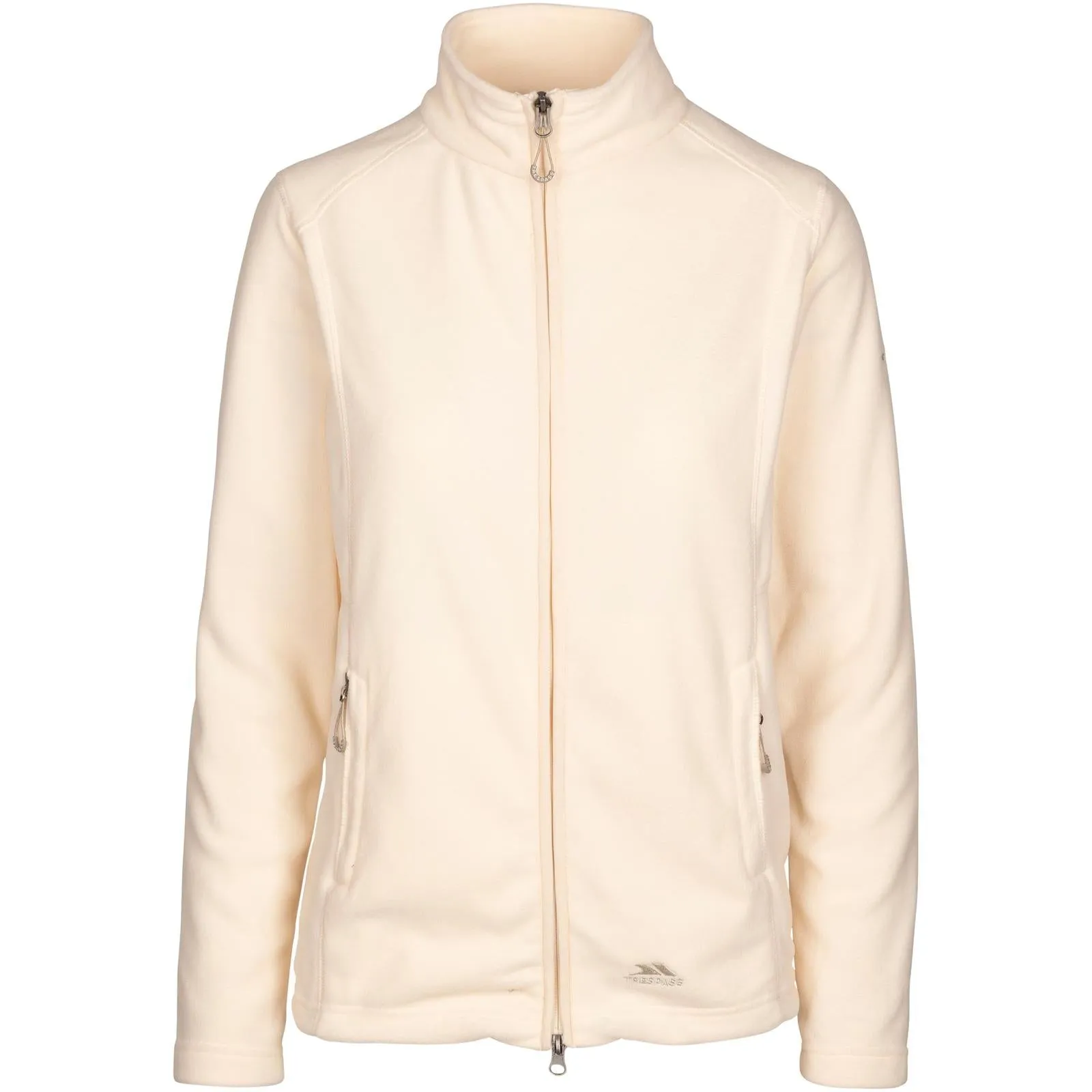 Trespass Womens Renato Full Zip Fleece