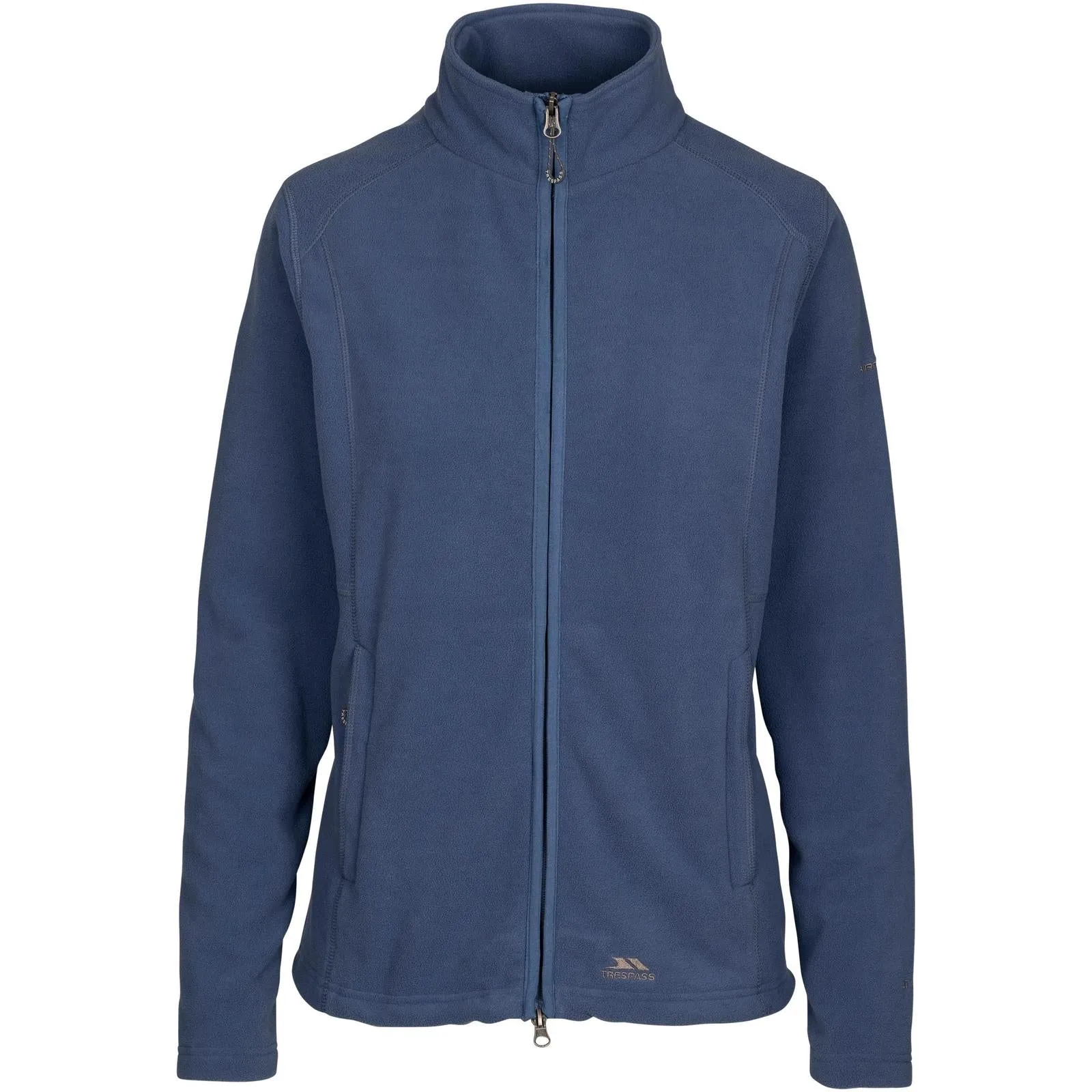 Trespass Womens Renato Full Zip Fleece