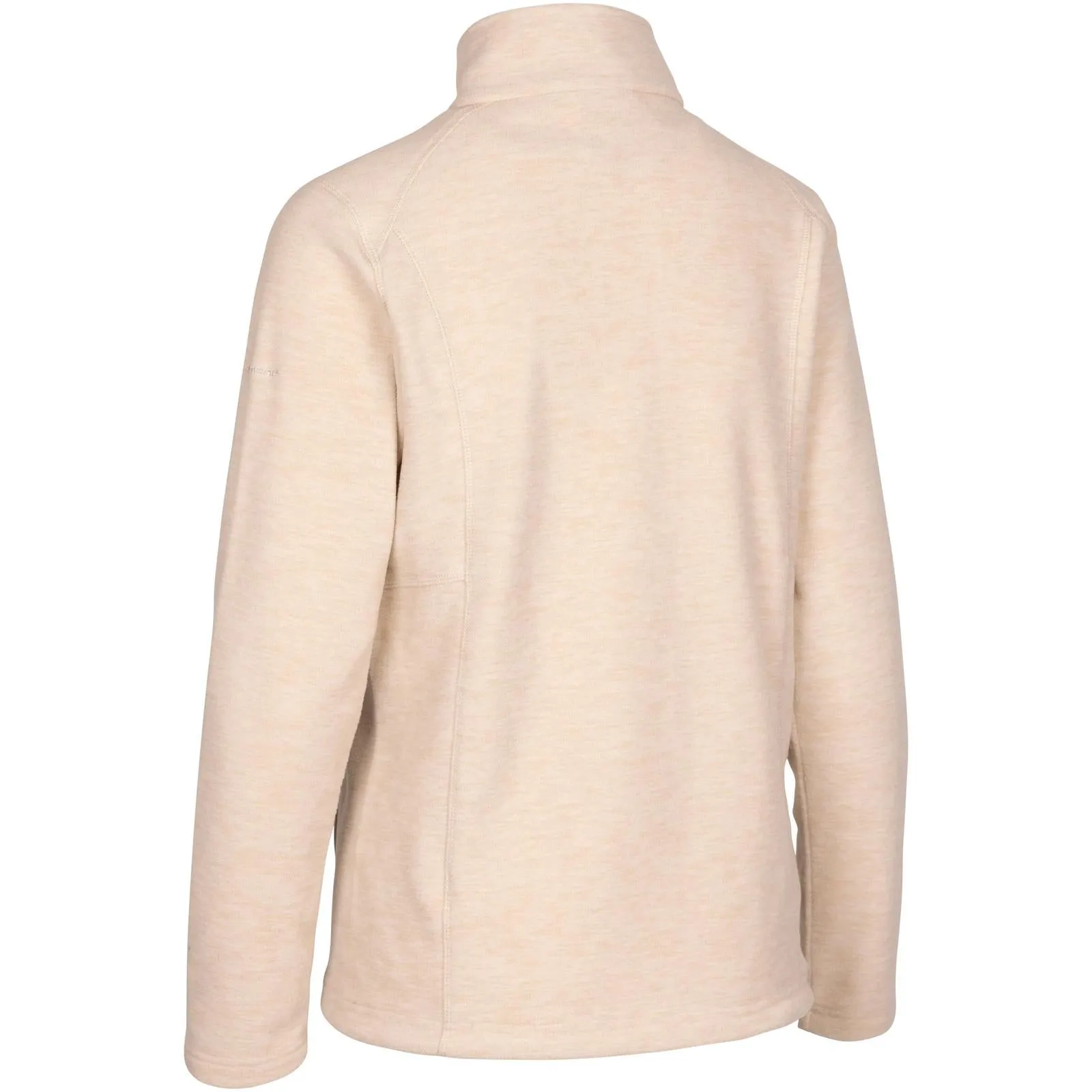 Trespass Womens Reply Full Zip Fleece