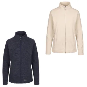 Trespass Womens Reply Full Zip Fleece