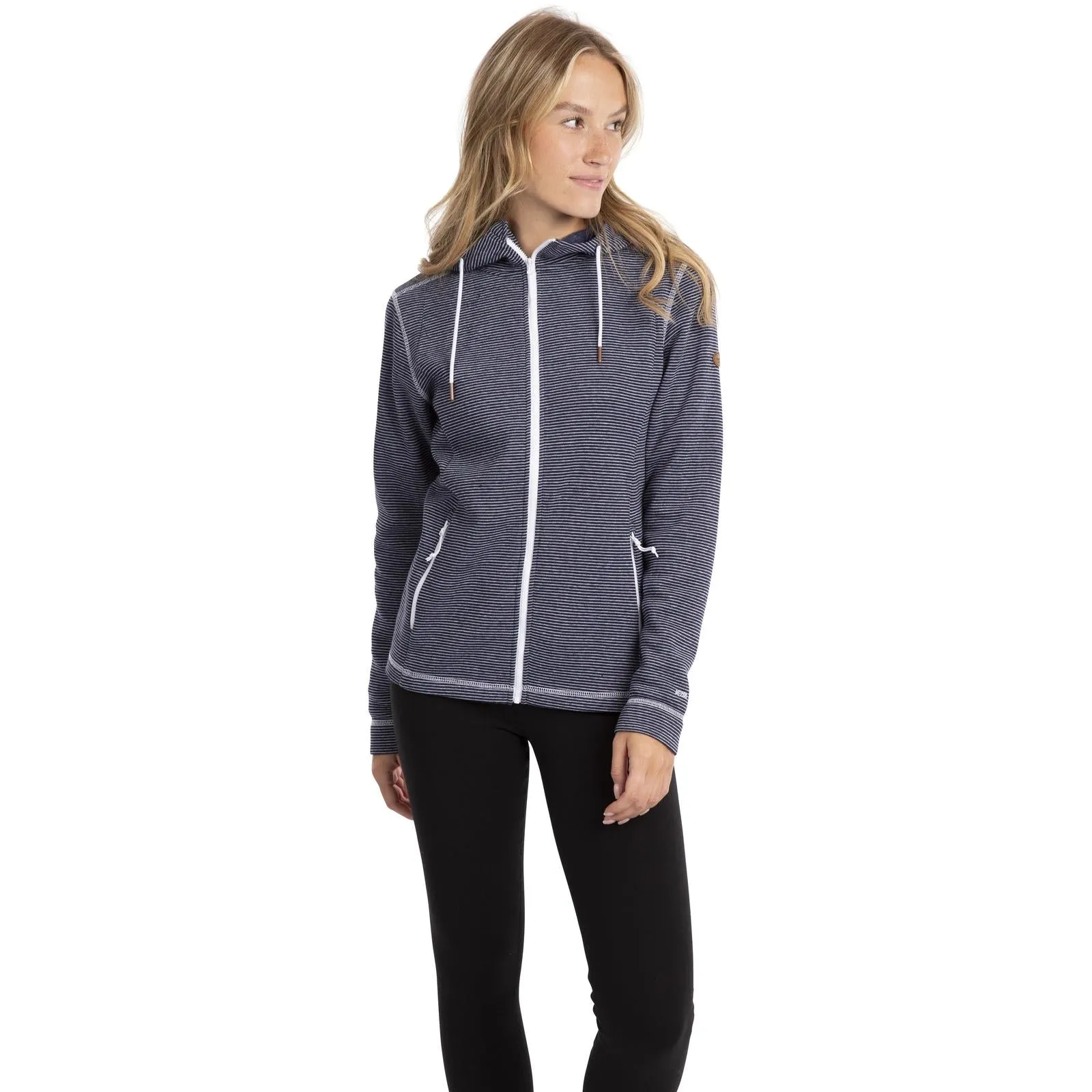 Trespass Womens Rootless Full Zip Fleece