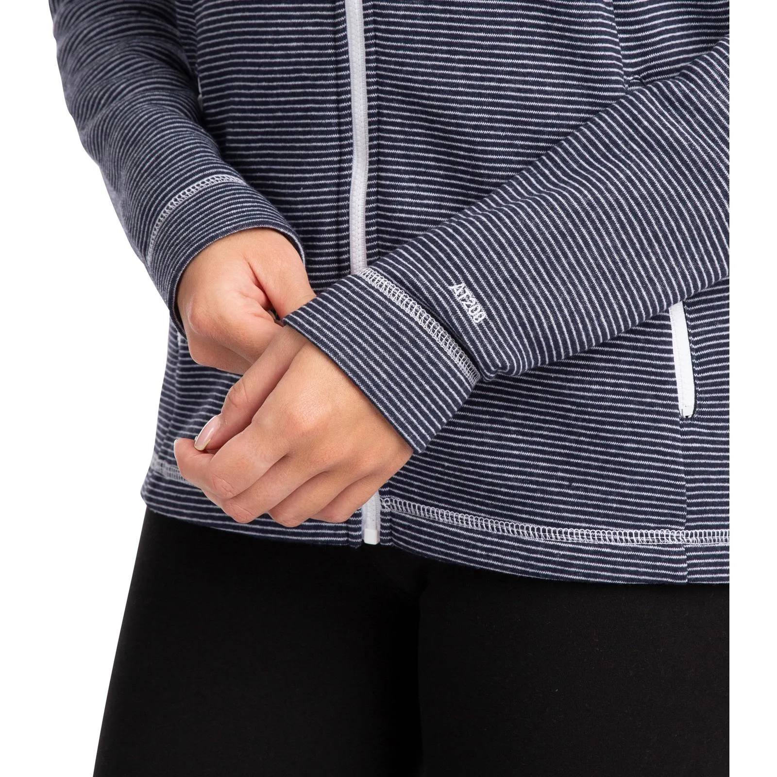 Trespass Womens Rootless Full Zip Fleece