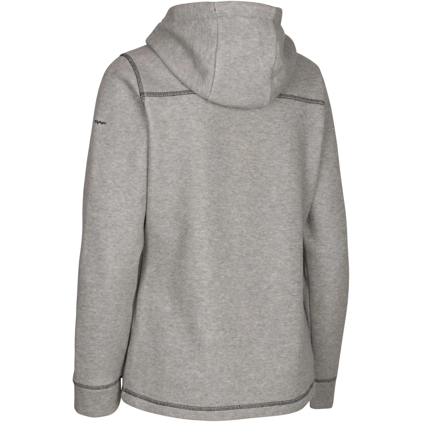 Trespass Womens Runpal Full Zip Fleece