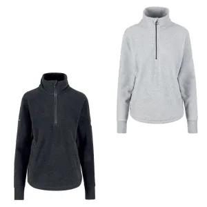 Trespass Womens Swirled Half Zip Fleece