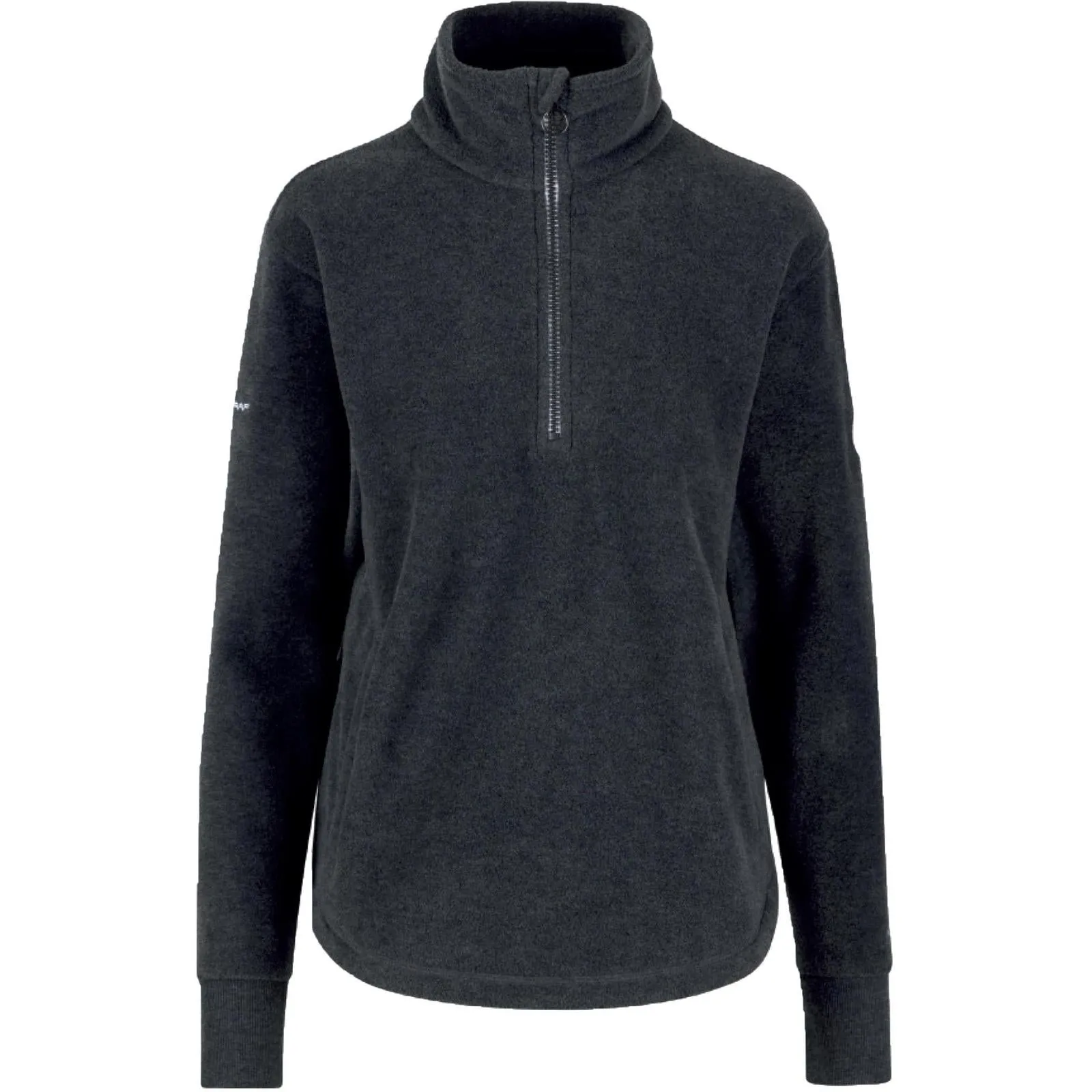 Trespass Womens Swirled Half Zip Fleece