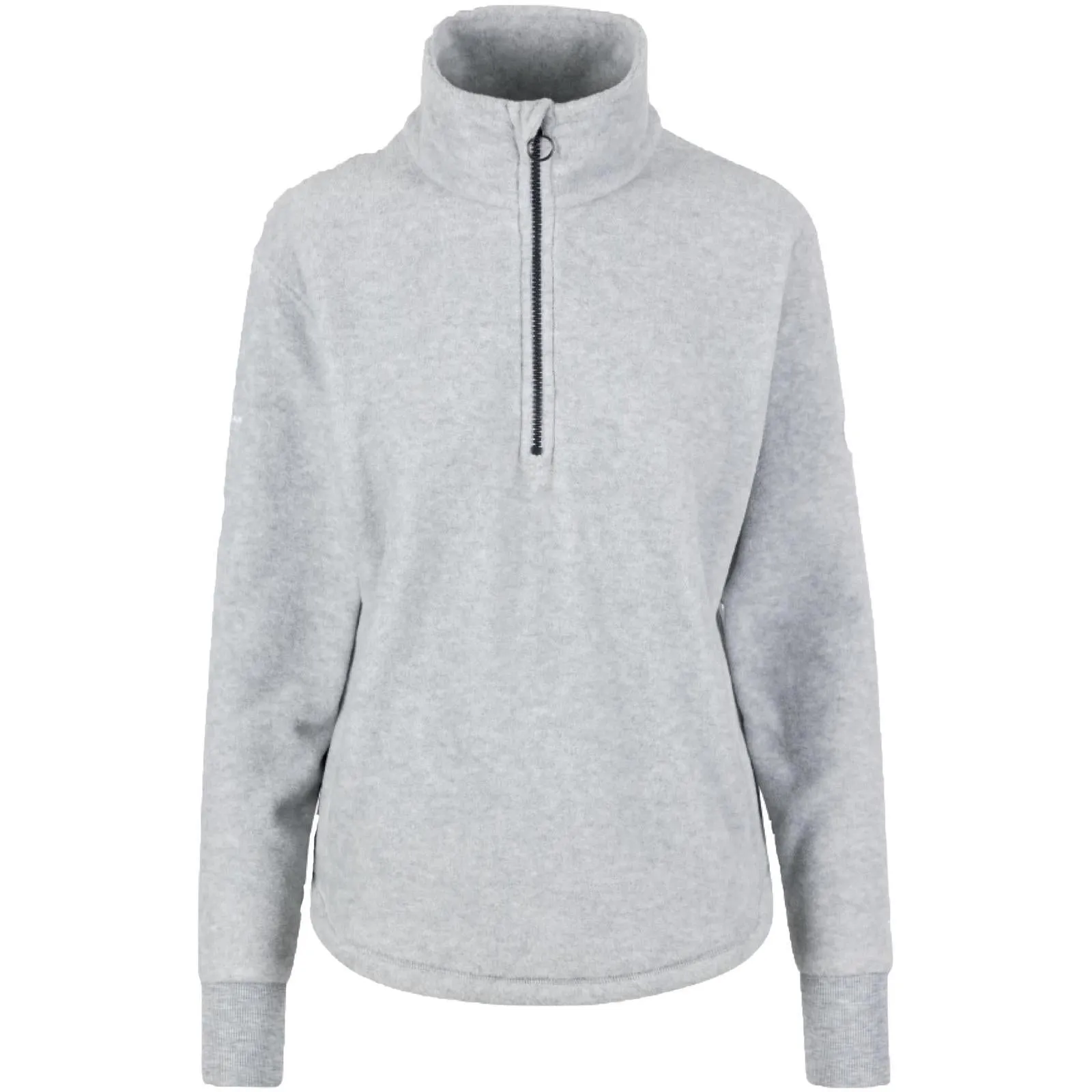 Trespass Womens Swirled Half Zip Fleece