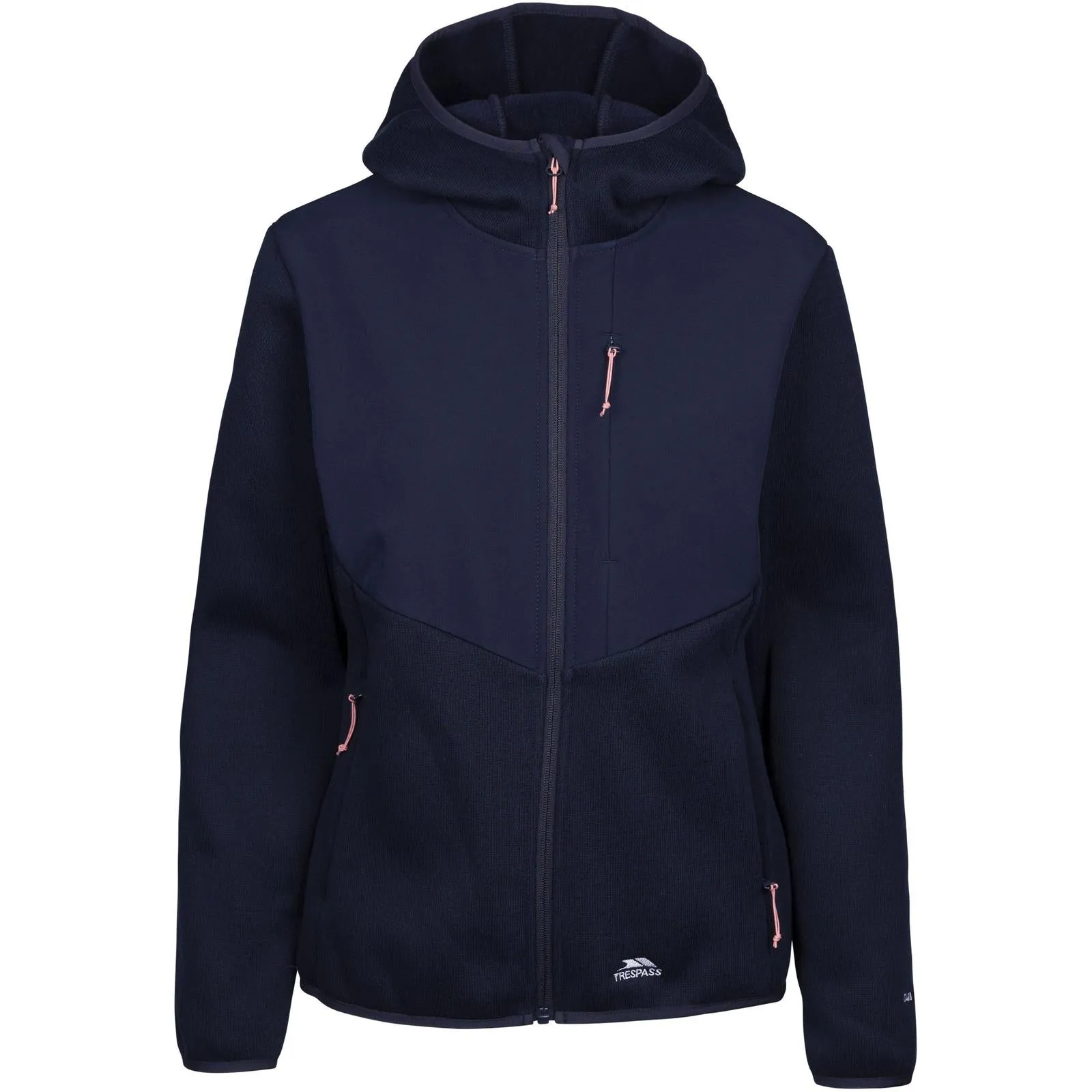 Trespass Womens Tierra Full Zip Fleece